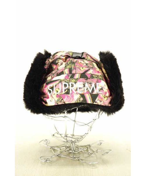 シュプリームSUPREME 16AW ケルビムフライトキャップトゥルーパー