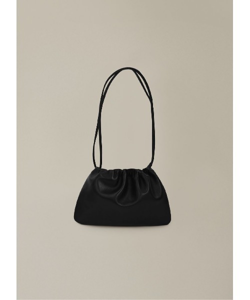 NOTHING WRITTEN / ナッシングリトゥン NELLA STRAP BAG ラムレザー