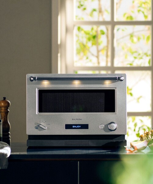 BALMUDA＞THE RANGE 2 ステンレス（キッチン家電）｜BALMUDA