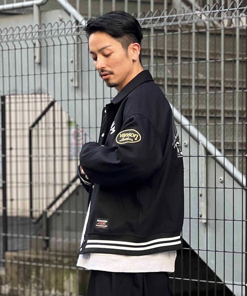 VANSON（ヴァンソン）の「VANSON/バンソン.SKOOKUM/スクーカム テディ