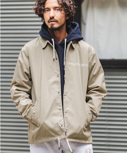 Lサイズ ELLEGARDEN コーチジャケット ELLEGARDEN コーチジャケット L