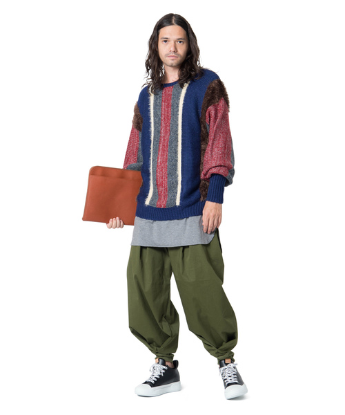 glamb（グラム）の「Aldo pants / アルドパンツ（その他パンツ）」 - WEAR