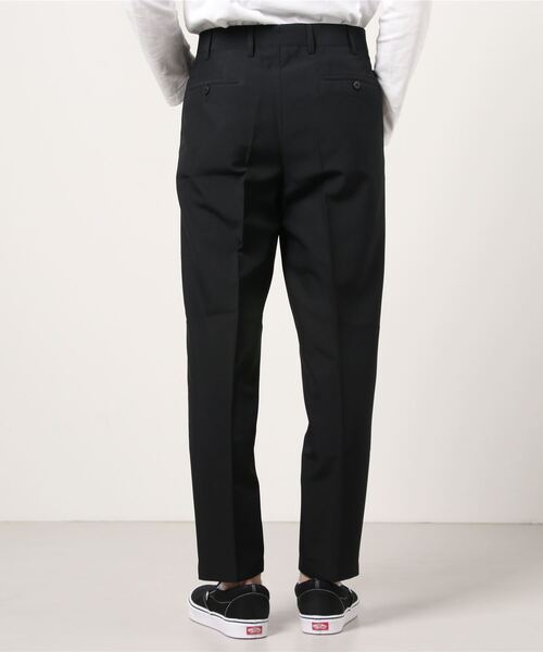 THE GIGI（ザ ジジ）の「THE GIGI/TONGA ストレッチ1プリーツパンツ