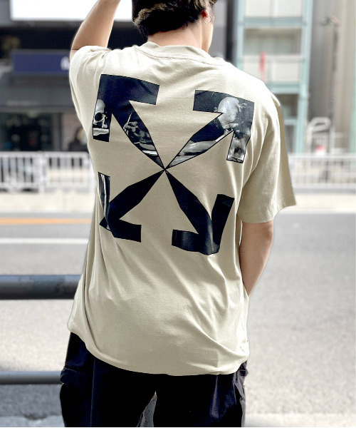 off white（オフホワイト）の「【OFF-WHITE】 オフホワイト メンズ