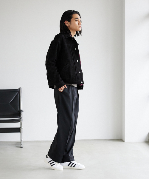 JOURNAL STANDARD（ジャーナルスタンダード）の「ゴートスエード