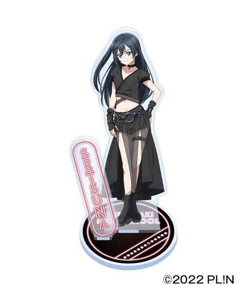 コンプリート 虹ヶ咲 ZOZOTOWN ZOZO ゾゾタウン アクリルスタンド