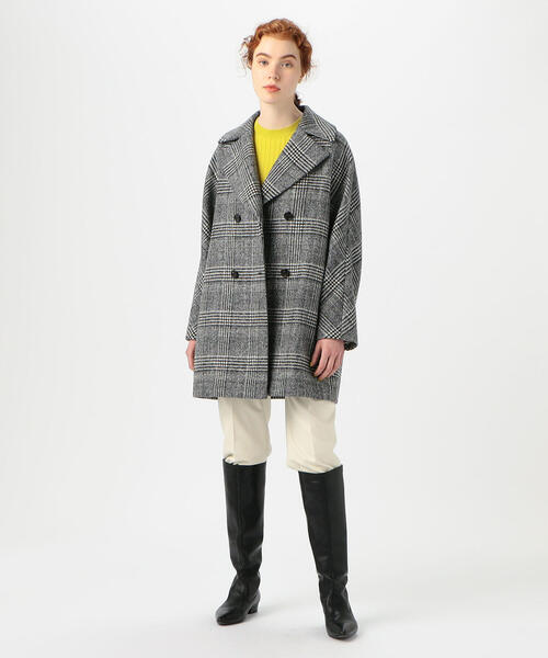 TOMORROWLAND （トゥモローランド）の「ブロークングレンチェック