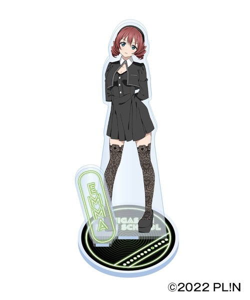 コンプリート 虹ヶ咲 ZOZOTOWN ZOZO ゾゾタウン アクリルスタンド