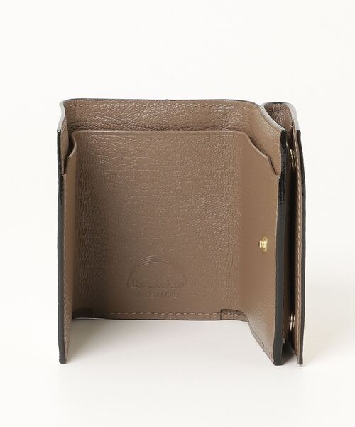 L'arcobaleno/ラルコバレーノ 三つ折りミニウォレット（財布）｜L