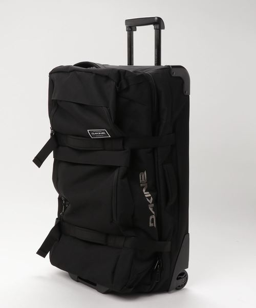 DAKINE キャリーバッグ SPLIT ROLLER 65L ブラック DAKINE ダカイン