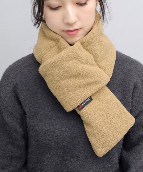 セール】POLARTEC 中綿 マフラー（ネックウォーマー/スヌード