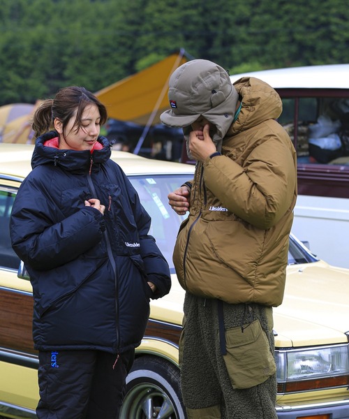 NANGA（ナンガ）の「NANGA/ナンガ×Liberaiders/リベレイダース TAKIBI