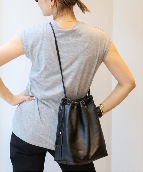 Deuxieme Classe CELERI バッグ ブラック