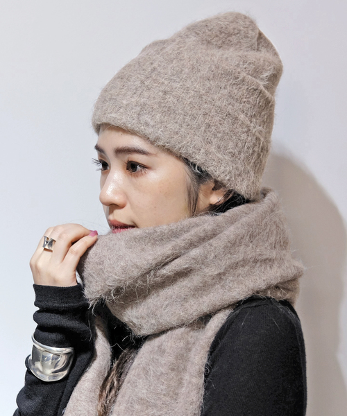 セール】【Soft Goat/ソフトゴート】beanie（ニットキャップ/ビーニー