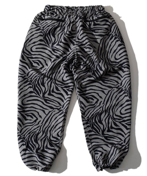 未着用 ALDIES アールディーズ サルエルパンツ 防風 裏起毛 カーキ M