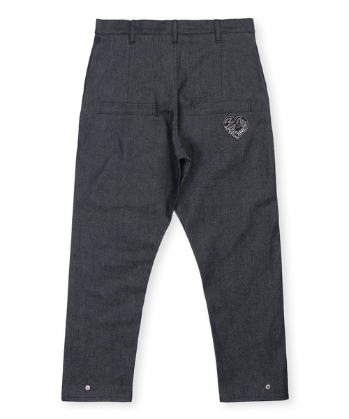 Vivienne Westwood MAN ジェスターロークロッチ トラウザーズ Vivienne