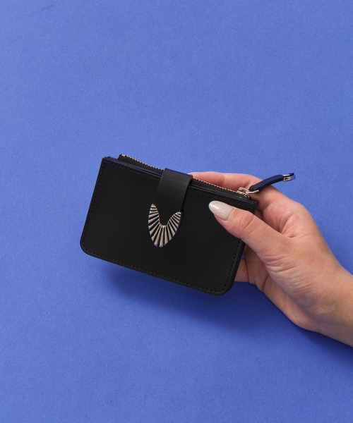 TOGA TOO 未使用 レザーショルダーウォレット 【公式通販】