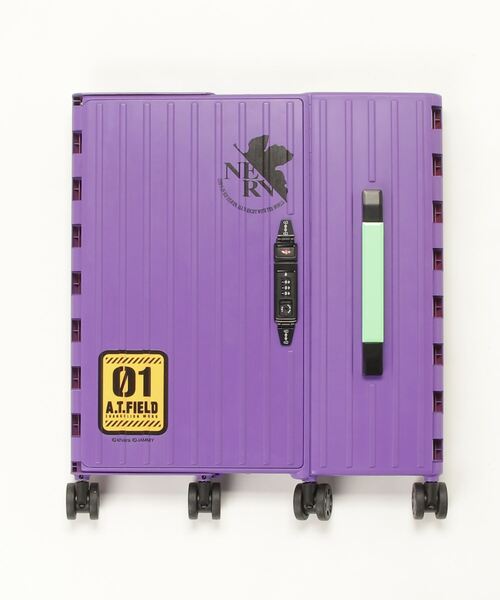 &.FLAT エヴァンゲリオンワークブランド A.T.FIELD コラボバージョン