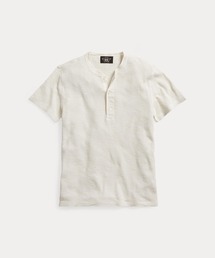 RRL｜ダブル アール エルのTシャツ/カットソー（ヘンリーネック）通販