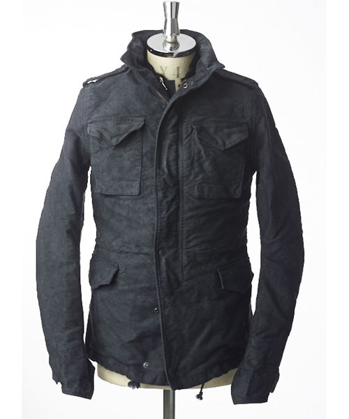 AKM（エイケイエム）の「M-65(COLD WEATHER)（ミリタリージャケット