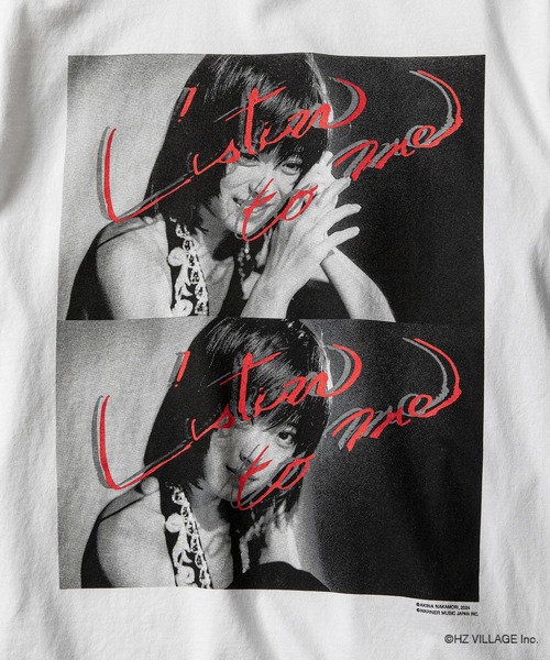 ZOZOVILLA（ゾゾヴィラ）の「【AKINA NAKAMORI × ZOZOVILLA】Listen to