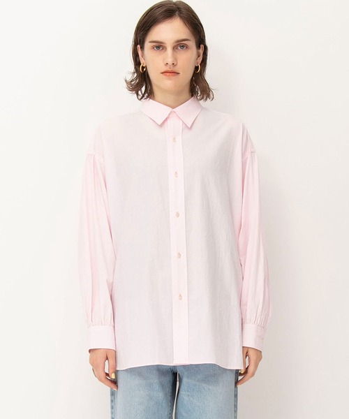 プラケットチャンキーシャツ | ジョンブル公式通販/JOHNBULL ONLINE STORE