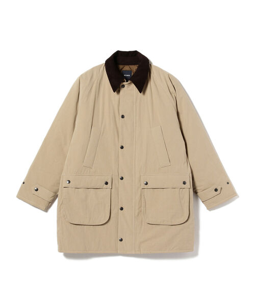 BEAMS（ビームス）の「BEAMS / 中綿 フィールドコート（その他アウター