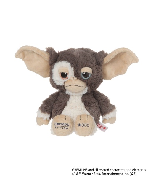 別注【GREMLINS】ギズモぬいぐるみ25cm（おもちゃ）｜BAYFLOW
