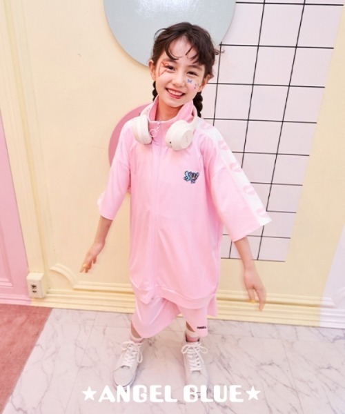 ニッポニアジャージ2020クラスター ピンク 巾着 インタビュイー 東京