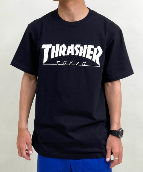TRIPLE THRASH TREAT ツアーTシャツ L 黒 y2k ブラック TRIPLE THRASH