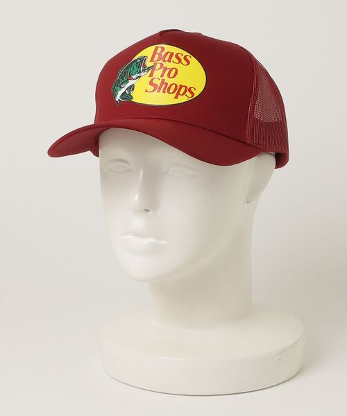 BASS PRO SHOPS【バスプロ ショップス】- TRUCKER CAP / トラッカー
