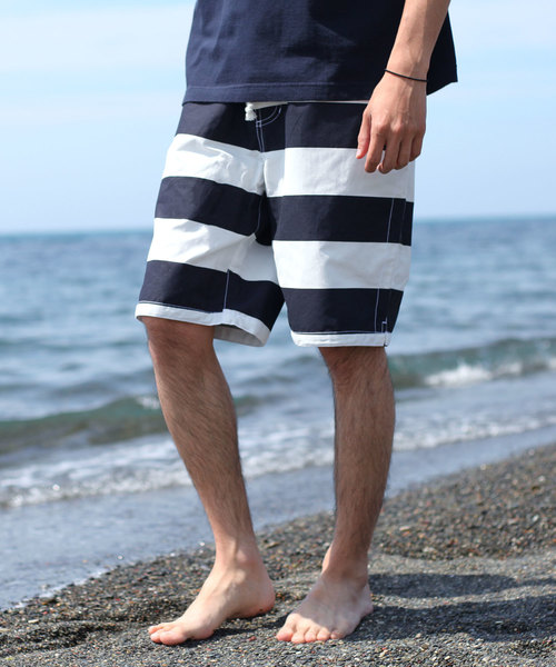 セール】【ZIP FIVE】スイムサーフショーツ/サーフパンツ/海パン（水着