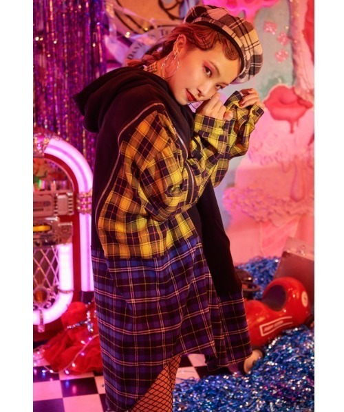 Candy Stripper（キャンディストリッパー）の「WEB限定【LiSA×Candy