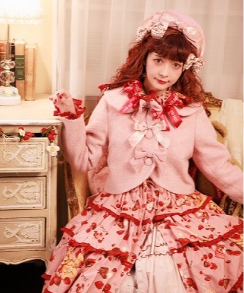 PINK HOUSE（ピンクハウス）の「【PINK HOUSE×misako aoki】リボン付き