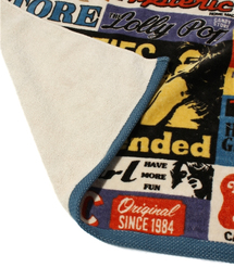 HYSTERIC GLAMOUR（ヒステリックグラマー）の「HYS STORE SIGNS総柄