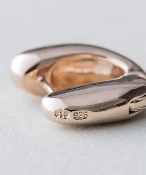 ロウ ハグピアス（ピアス（両耳用））｜ete（エテ）のファッション通販