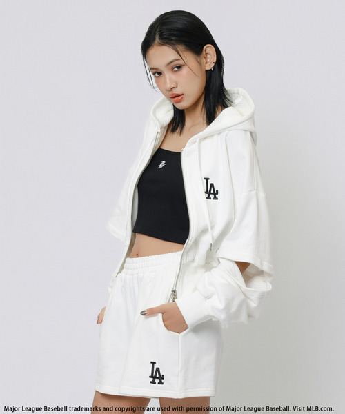 MLB】マルチWAYロゴセットアップ（セットアップ）｜BACK TO THE FIELD