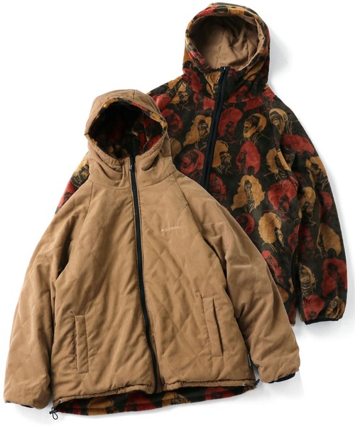 キルトxSOULﾎﾞｱﾘﾊﾞｰｼﾌﾞﾙﾌｰﾄﾞJKT | ジムマスター（gym master）公式通販