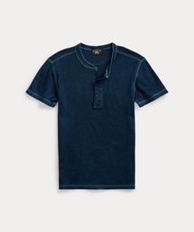 RRL｜ダブル アール エルのTシャツ/カットソー（ヘンリーネック）通販