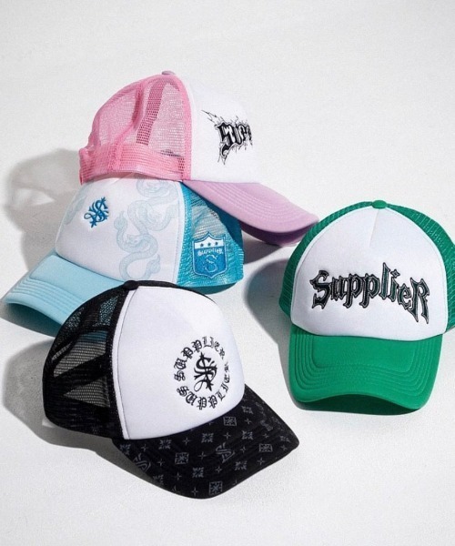 SUPPLIER（サプライヤー）の「【SUPPLIER/サプライヤー】IRON LOGO