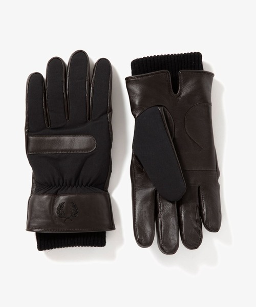 FRED PERRY（フレッドペリー）の「Gloves（手袋）」 - WEAR