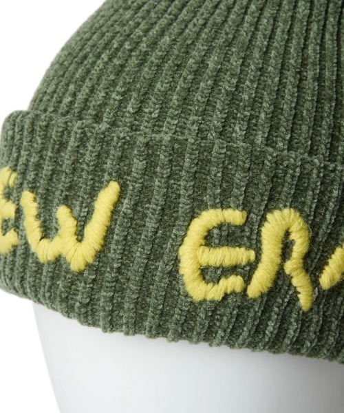 NEW ERA/ニューエラ ビーニー ベーシック カフニット モールヤーン