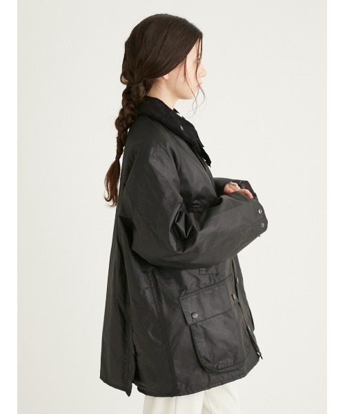 BEDALE / ビデイル】ワックス ジャケット （ オーバーサイズ フィット