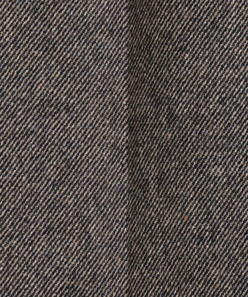 メランジカルゼ タックワイドパンツ（その他パンツ）｜BALLSEY