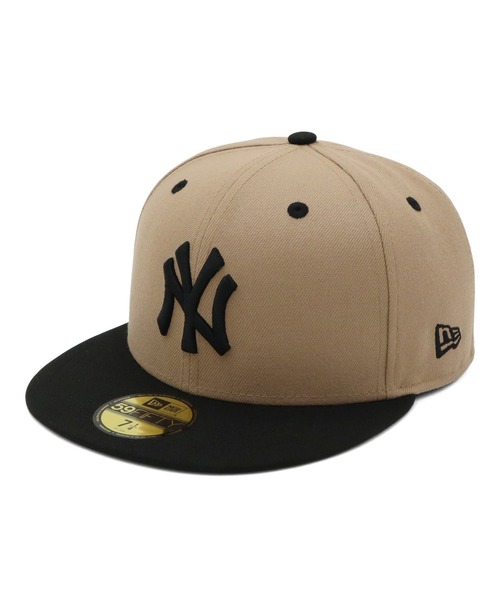 ニューエラキャップ 59FIFTY 2トーン ONSPOTZ別注（キャップ）｜NEW