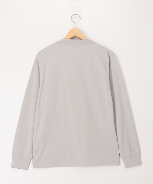 ビジカジ対応》MVS ポンチジャケT ロングスリーブ（Tシャツ