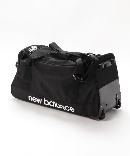 new balance キャリーケース 美品 new balance キャリーケース 80L