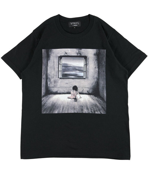 VINYL “LUNA SEA” TEE IMAGE（Tシャツ/カットソー）｜MEDICOM TOY