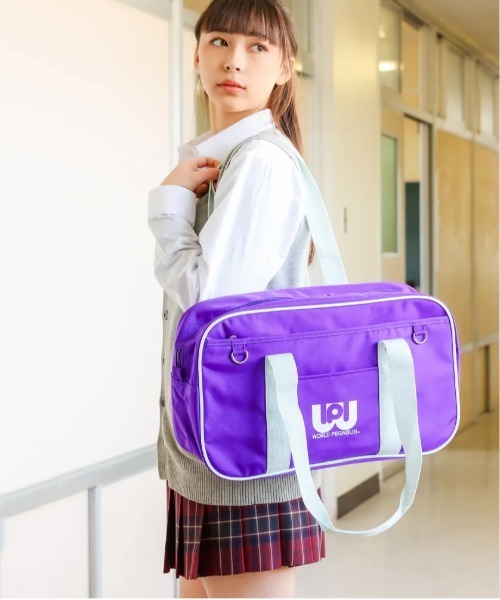 ワッペ スクバ 紫 新ワッぺ 新 ワッぺ 紫 旧型 ワッぺ WORLD PEGASUS 紫色