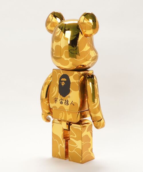 BE@RBRICK BAPE®︎2023 獅子舞1000% 限定品】2023年版 獅子舞 エイプ